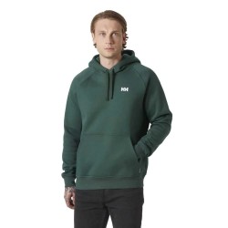 Суичър Helly hansen Elevate hoodie - Green (Jungle Green) суичър,мъжки,пуловери,helly,hansen,elevate,hoodie,green,(jungle,green)