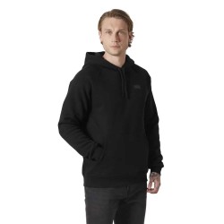 Суичър Helly hansen Elevate hoodie - Black (Black) суичър,мъжки,пуловери,helly,hansen,elevate,hoodie,black,(black)