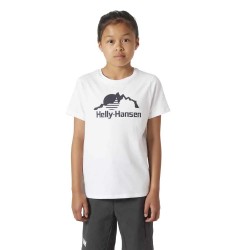 тениска,детски,тениски,helly,hansen,graphic,jr,short,sleeve,t,shirt,white