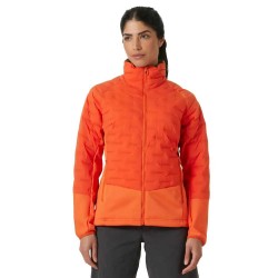 Яке Helly hansen HP Hybrid Stretch jacket - Orange (Patrol Orange) яке,дамски,якета,и,палта,helly,hansen,hp,hybrid,stretch,jacket,orange,(patrol,orange)