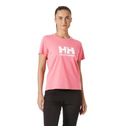 тениска,дамски,тениски,helly,hansen,logo,3.0,short,sleeve,t,shirt,washed,red,(pink)