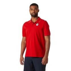 мъжки,блузи,с,яка,helly,hansen,marstrand,short,sleeve,polo,red