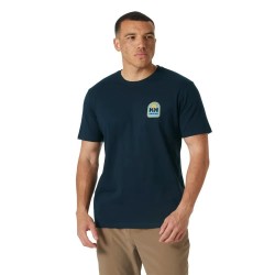 тениска,мъжки,тениски,helly,hansen,massif,graphic,short,sleeve,t,shirt,blue,(navy)