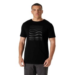 тениска,мъжки,тениски,helly,hansen,shoreline,3.0,short,sleeve,t,shirt,black