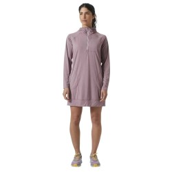 Рокля Helly hansen Shine Solen short sleeve short dress - Purple (Purple Clay) рокля,дамски,поли,и,рокли,helly,hansen,shine,solen,short,sleeve,short,dress,purple,(purple,clay)