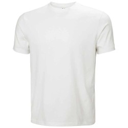 Тениска Helly hansen Short sleeve T-shirt 2 units - White (White) тениска,мъжки,тениски,helly,hansen,short,sleeve,t,shirt,2,units,white,(white)