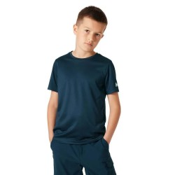 Тениска Helly hansen Tech Jr short sleeve T-shirt - Blue (Navy) тениска,детски,тениски,helly,hansen,tech,jr,short,sleeve,t,shirt,blue,(navy)