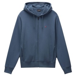 блуза,мъжки,пуловери,napapijri,balis,summer,full,zip,sweatshirt,stormy,weat,(blue)