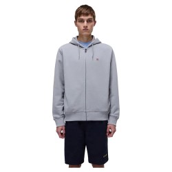 блуза,мъжки,пуловери,napapijri,balis,summer,full,zip,sweatshirt,ultimate,gr,(grey)