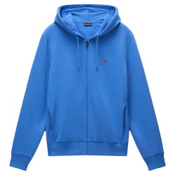 блуза,мъжки,пуловери,napapijri,balis,summer,full,zip,sweatshirt,ultramarine,(blue)