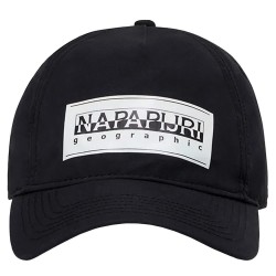 шапка,всички,шапки,napapijri,box,logo,cap,black,(black)
