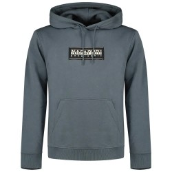 суичър,мъжки,пуловери,napapijri,box,logo,hoodie,stormy,weat,(grey)