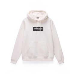 суичър,мъжки,пуловери,napapijri,box,logo,hoodie,white,whisper,(white)