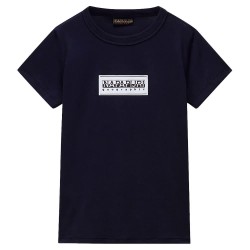 тениска,детски,тениски,napapijri,chamois,summer,short,sleeve,t,shirt,blue,marine,(blue)