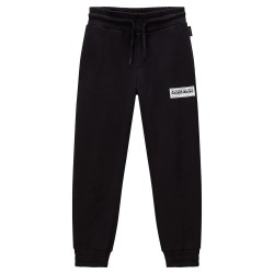 анцуг,детски,панталони,napapijri,chamois,summer,sweat,pants,black