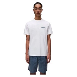 тениска,мъжки,тениски,napapijri,dati,short,sleeve,t,shirt,white,heron,(white)