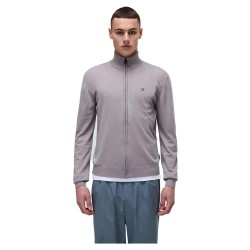 блуза,мъжки,пуловери,napapijri,decatur,full,zip,sweatshirt,grey