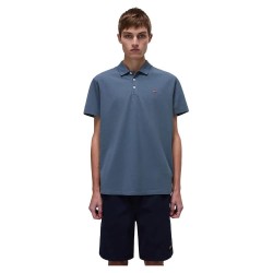 мъжки,блузи,с,яка,napapijri,ealis,summer,short,sleeve,polo,stormy,weat,(blue)