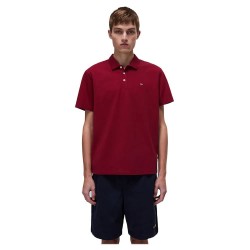 мъжки,блузи,с,яка,napapijri,ealis,summer,short,sleeve,polo,red,(tibetan,red)
