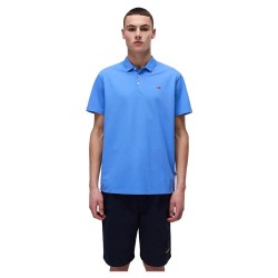 мъжки,блузи,с,яка,napapijri,ealis,summer,short,sleeve,polo,ultramarine,(blue)