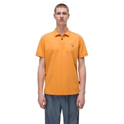 къси,панталони,мъжки,блузи,с,яка,napapijri,elbas,jersey,short,sleeve,polo,orange,(apricot)