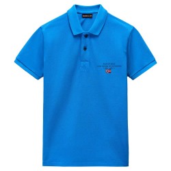 детски,блузи,с,яка,napapijri,elbas,short,sleeve,polo,french,blue,(blue)