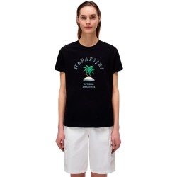 тениска,дамски,тениски,napapijri,fete,short,sleeve,t,shirt,black,beauty,(black)