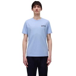 тениска,мъжки,тениски,napapijri,kasba,short,sleeve,t,shirt,blue,(soft,chamber)