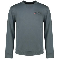 блуза,мъжки,пуловери,napapijri,kasba,sweatshirt,grey
