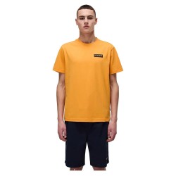 тениска,мъжки,тениски,napapijri,laato,short,sleeve,t,shirt,apricot,(orange)
