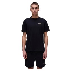 тениска,мъжки,тениски,napapijri,laato,short,sleeve,t,shirt,black,(black)