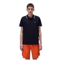 мъжки,блузи,с,яка,napapijri,macas,short,sleeve,polo,blue,marine,(blue)