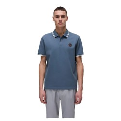 мъжки,блузи,с,яка,napapijri,macas,short,sleeve,polo,stormy,weat,(blue)