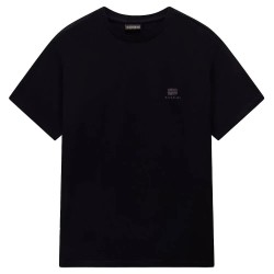 тениска,дамски,тениски,napapijri,nina,short,sleeve,t,shirt,black,beauty,(black)