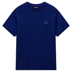 тениска,дамски,тениски,napapijri,nina,short,sleeve,t,shirt,bellwether,blue,(blue)