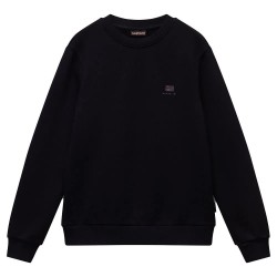 блуза,дамски,блузи,napapijri,nina,sweatshirt,black,(black,beauty)
