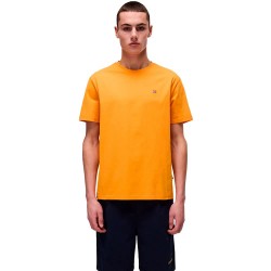 тениска,мъжки,тениски,napapijri,salis,summer,short,sleeve,t,shirt,apricot,(orange)