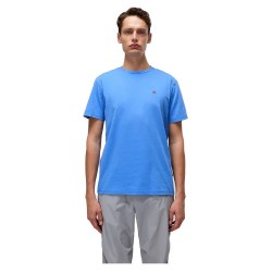 тениска,мъжки,тениски,napapijri,salis,summer,short,sleeve,t,shirt,ultramarine,(blue)