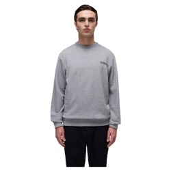 блуза,мъжки,пуловери,napapijri,sovana,sweatshirt,med,grey,mel,(grey)