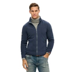 поларена,блуза,мъжки,пуловери,superdry,active,fleece,full,zip,sweatshirt,blue