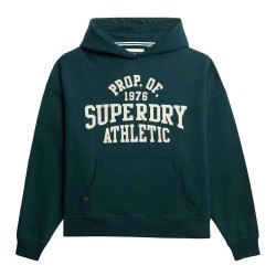 суичър,дамски,блузи,superdry,ath,ess,relaxed,hoodie,dark,pine,green,(green)