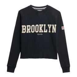 тениска,дамски,тениски,superdry,ath,essential,graphic,long,sleeve,t,shirt,black,(eclipse,navy)