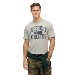 тениска,мъжки,тениски,superdry,athletic,ess,short,sleeve,t,shirt,grey,marl,(grey)