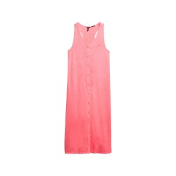 рокля,дамски,поли,и,рокли,superdry,beach,jersey,sleeveless,midi,dress,pink