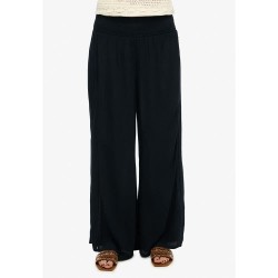 панталони,дамски,панталони,superdry,beach,pants,black