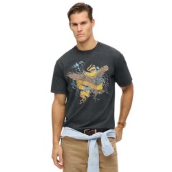тениска,мъжки,тениски,superdry,biker,rock,graphic,loose,short,sleeve,t,shirt,black,(heavy,amp,black)