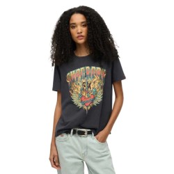 тениска,дамски,тениски,superdry,biker,rock,graphic,relaxed,short,sleeve,t,shirt,black,(mid,back,in,black)