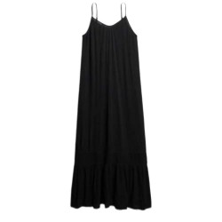 потник,дамски,поли,и,рокли,superdry,cami,long,dress,black
