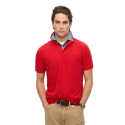 мъжки,блузи,с,яка,superdry,city,pique,short,sleeve,polo,risk,red,(red)