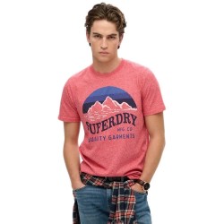 тениска,мъжки,тениски,superdry,cl,great,outdoors,relaxed,short,sleeve,t,shirt,monroe,red,grit,(pink)